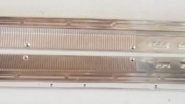 Picture of 1960-1964 Chrysler Sill Plates Pair for 2-Door Models by Vans Auto