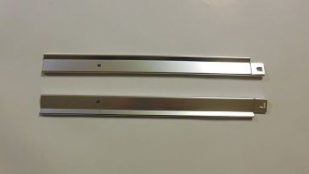 Picture of 1965-1973 C-Body Vans Auto Door Sill Plate Extensions Pair