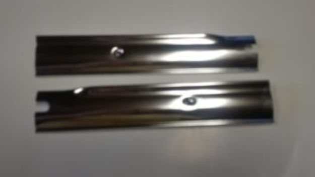 Picture of 1960-1964 Chrysler Sill Plate Extensions by Vans Auto
