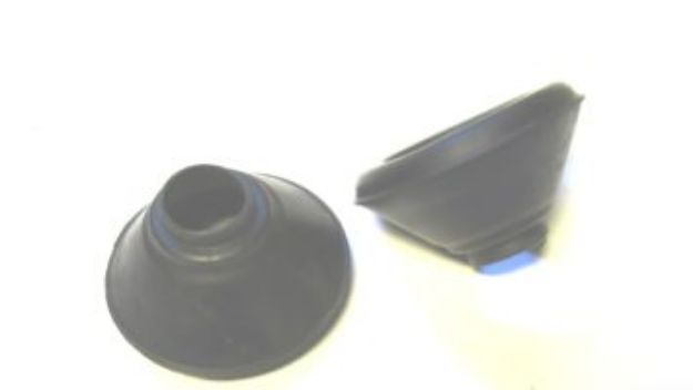 Picture of 1965-1971 Chrysler 300 Fury Polara Monaco Vans Auto Torsion Bar Boot Seals Pair