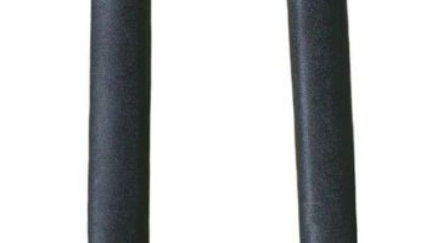 Picture of 1970-1971 E-Body Vans Auto Inside Plastic A-Pillar Trim Moldings
