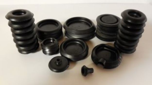 Picture of 1970 Dodge Challenger Body Plug Kit by Vans Auto