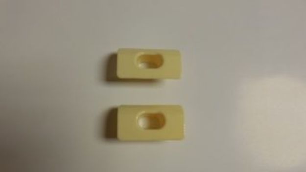 Picture of 1970 Cuda Challenger E-Body Vans Auto Anti-Rattle Insert Clip Grommet Pair