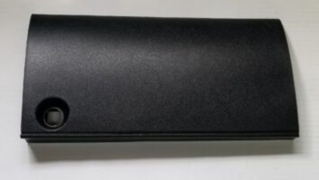 Picture of 1970-1974 E-Body & 1971-1974 B-Body Console Door by Vans Auto - Black