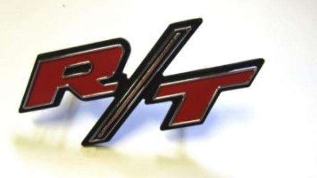 Picture of 1970 Dodge Challenger RT Grille Emblem by Vans Auto