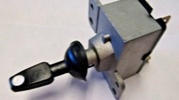 Picture of 1970-1974 E-Body Mopar Headlight Switch Assembly by Vans Auto