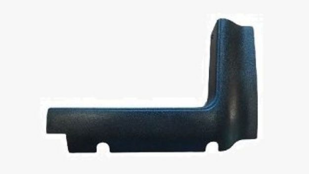 Picture of 1970-1974 E-Body Vans Auto Lower Dash Trim Right Hand