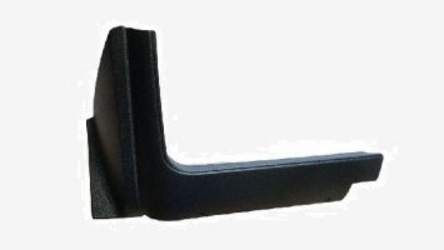 Picture of 1970 Dodge Challenger Vans Auto Left Hand Lower Dash Trim Bezel OEM