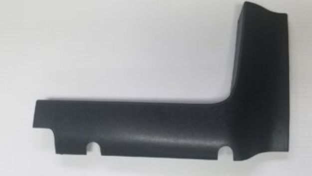 Picture of 1970 Dodge Challenger Vans Auto Right Hand Lower Dash Trim Bezel