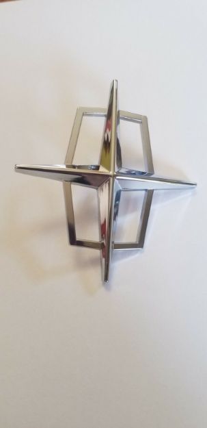 Picture of 1961-1969 Lincoln Continental Vans Auto Sail Panel Emblem