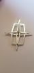 Picture of 1961-1969 Lincoln Continental Vans Auto Sail Panel Emblem